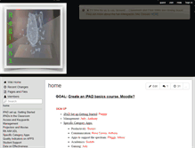 Tablet Screenshot of ipad-1.wikispaces.com