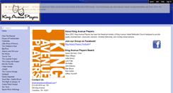 Desktop Screenshot of kingaveplayers.wikispaces.com