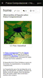 Mobile Screenshot of fisicacomputacional.wikispaces.com