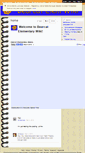 Mobile Screenshot of bearcatelem.wikispaces.com