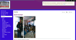 Desktop Screenshot of grade4ervin.wikispaces.com