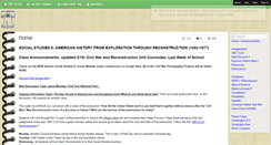 Desktop Screenshot of harmonss8.wikispaces.com