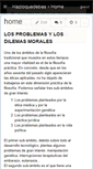 Mobile Screenshot of hazloquedebas.wikispaces.com