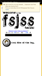 Mobile Screenshot of fsjsstekwiki.wikispaces.com