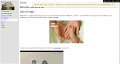 Desktop Screenshot of cultura-antigua.wikispaces.com