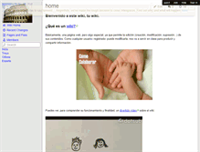 Tablet Screenshot of cultura-antigua.wikispaces.com