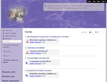 Tablet Screenshot of iscfssm2.wikispaces.com