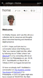Mobile Screenshot of college.wikispaces.com