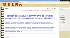 Desktop Screenshot of d-e-u-na.wikispaces.com