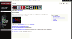 Desktop Screenshot of 21ct.wikispaces.com