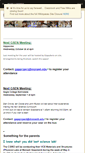 Mobile Screenshot of gsen.wikispaces.com