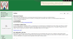 Desktop Screenshot of dyffrynteifi.wikispaces.com