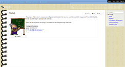 Desktop Screenshot of fritsch.wikispaces.com