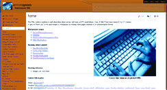 Desktop Screenshot of ict11-12.wikispaces.com