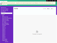 Tablet Screenshot of cperiod2011.wikispaces.com
