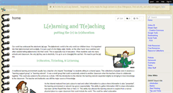 Desktop Screenshot of csgodfrey.wikispaces.com