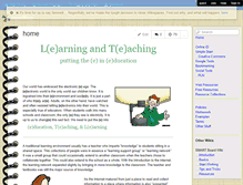 Tablet Screenshot of csgodfrey.wikispaces.com