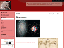 Tablet Screenshot of elgatodeerwin.wikispaces.com