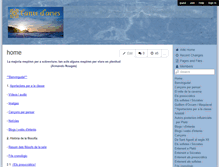 Tablet Screenshot of canvidaires.wikispaces.com