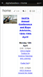 Mobile Screenshot of digitaltoolbox.wikispaces.com