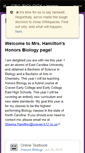 Mobile Screenshot of cec-biology.wikispaces.com
