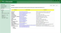 Desktop Screenshot of dominicas-tic.wikispaces.com