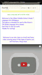 Mobile Screenshot of hms7languagearts.wikispaces.com