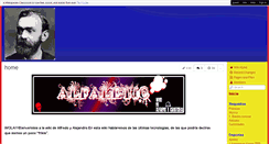 Desktop Screenshot of alfaletic.wikispaces.com