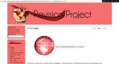 Desktop Screenshot of 1sta-revision-b.wikispaces.com
