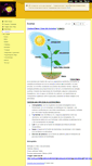 Mobile Screenshot of fotosintesis-equipo-2.wikispaces.com