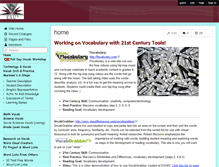 Tablet Screenshot of esu3vocab.wikispaces.com