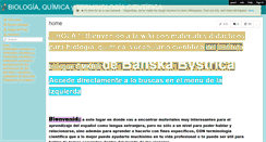 Desktop Screenshot of biochegmkbb.wikispaces.com