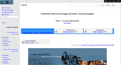 Desktop Screenshot of imagensdacultura.wikispaces.com