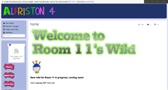 Desktop Screenshot of alfriston4.wikispaces.com