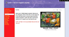 Desktop Screenshot of l1eng.wikispaces.com