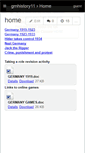 Mobile Screenshot of gmhistory11.wikispaces.com