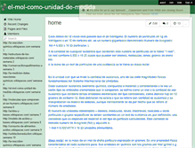 Tablet Screenshot of el-mol-como-unidad-de-medida.wikispaces.com