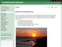 Tablet Screenshot of klassewiki8e.wikispaces.com