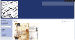 Desktop Screenshot of jchspoetry9.wikispaces.com