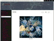 Tablet Screenshot of 268738.wikispaces.com