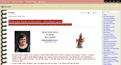 Desktop Screenshot of bknodel.wikispaces.com