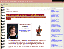 Tablet Screenshot of bknodel.wikispaces.com
