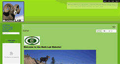 Desktop Screenshot of emsmathlab.wikispaces.com