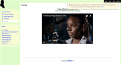 Desktop Screenshot of energyengineering.wikispaces.com