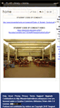 Mobile Screenshot of ftlauderdalehslibrary.wikispaces.com