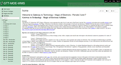 Desktop Screenshot of gtt-moe-wms.wikispaces.com