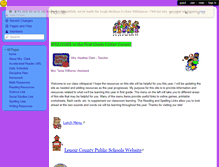 Tablet Screenshot of crittercorner.wikispaces.com