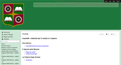 Desktop Screenshot of classe96.wikispaces.com