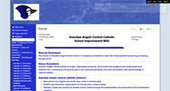 Desktop Screenshot of gacc-accredidation.wikispaces.com