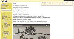 Desktop Screenshot of ef-4p2.wikispaces.com